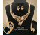 Treazy Crystal Bridal Jewellery Set 61154056 1 in OMAN