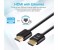 Promate ProLink4K2-300 High Definition Right Angle 4K HDMI Audio Video Cable - Black 3 in UAE