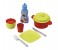 ECOIFFIER 2619 39 Pieces Bubble Cook Box Kitchen 2 in UAE