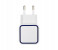Vidvie PLE-202 2.1A 2 Pin Adapter with Micro Cable for Smartphone - White 5 in UAE
