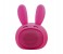 Promate Bunny Mini High Definition Wireless Bunny Speaker - Pink 1 in UAE