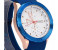 Curren 8165 Analog Quartz Watch For Men Blue 3 in UAE