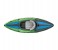 Intex ZX-68305 Inflatable Challenger K1 Boat Set - Green 2 in OMAN