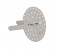 Prestige PR8010 Stainless Steel Funnel, Silver 3 in UAE