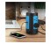 Promate PowerGrid-1.UK 2500W Universal Vertical Power Extension with 6 Outlets & 4 USB Port, Black 7 in UAE
