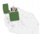 Zippo 228 061776 Regular Lighter Green 3 in UAE