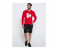 Lynk LY10021 Sports Style Solid Cottonshort For Men XL - Black 3 in UAE