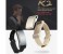 TalkBand Smart Bracelet Fitness Tracker with 2 in 1 Removable Bluetooth Headset for iOS and Android R2 - White 3 in UAE