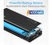 Promate Energi-6 6000 mAh Ultra Compact Portable Power Bank with 2.1A USB Port, Black 2 in OMAN