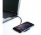 Ultra Thin Wireless Charging Qi Receiver for Apple iPhone 4 in UAE