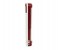 Sonashi SEL-707 72 Piece Rechargeable LED Lantern with Light Dimmer Function - Red 3 in UAE