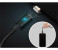 Zooni 3 In 1 Fast Charging 2A Max Metal Magnetic Charging Cable for Micro USB, Type C Android and Lightning iOS Devices ZFC31 Multicolor 11 in UAE