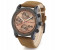 Curren 8207 Casual Analog Quartz Watch For Men Brown 2 in UAE