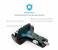 Anker A2224 PowerDrive Plus 2 Ports Car Charger Black 5 in UAE