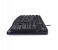 Logitech 920-002495 K120 USB Wired Keyboard - Arabic, Black 4 in OMAN