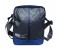 Para John PJSHB9317 Shoulder Bag - Black & Blue 1 in UAE