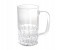 Delcasa DC1286 380ml Glass - 6 Pieces, Clear 1 in UAE