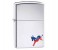 Zippo 29073 Democrat Lighter Silver 2 in OMAN