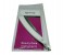 Tips & Toes TT-692 Professional Straight Razor for Classic Shaving with Acrylic Handle, White 2 in UAE