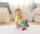 Fisher Price CBL33 Roller Blocks Assorted 4 in OMAN