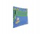 Smily Kiddos SK11003048 Fancy A5 Pencil Case - Blue 2 in UAE