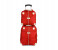 OKKO OK32903 2-in-1 Lugguage Handbag - Red 1 in UAE