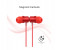 Promate Travi Dynamic In-Ear Stereo Earphones with In-Line Microphone - Red 5 in UAE