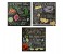 Educa 17094 3 x 500 Lily & Val Deco Multi Color 2 in UAE