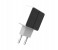 Vidvie PLE-204 2.4A 2 Pin Adapter with Micro Cable for Smartphone - 1 Meter, White 3 in UAE