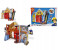 Simba Sam Fire-Station With Figurine 1 in UAE