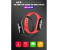 Waterproof Smart Sports Bracelet Fitness Band M6+ Multicolor 3 in UAE