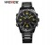 Weide WH 1009MB Mens Analog Watch Yellow and Black 1 in UAE