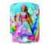 Barbie FRB12 Brush Brights Feature Princess Doll Assorted 1 in UAE