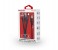 Promate FlexLink-Trio 3-in-1 Universal ExoFlex Charging Cable - Black 8 in UAE