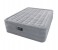 Intex ZX-66958 Inflatable Queen Size Ultra Plush Airbed with Electric Pump - Grey 1 in UAE
