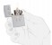 Zippo 29069 Angel Wings Lighter Silver 4 in UAE