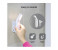 Promate MOTIONCANDLE-1 Energy Saving LED Light with Ultra-Sensitive Motion Sensor - White 6 in OMAN