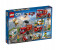 Lego City 60214 Burger Bar Fire Rescue Assorted 8 in OMAN