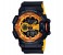 Casio G Shock GA-400BY-1ADR Mens Analog and Digital Watch Black and Yellow 1 in UAE
