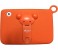 Wintouch K-72 Kids Tablet 7 inch, Android 4.2, 8GB, 512MB DDR3, WiFi, Quad Core, Dual Camera, Orange 2 in UAE