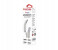 Promate MOTIONCANDLE-1 Energy Saving LED Light with Ultra-Sensitive Motion Sensor - White 7 in OMAN