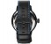 Weide UV 1609LB Mens Analog and Complete Calendar Watch Black and Blue 4 in OMAN