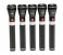 Clikon CK7775 5 In 1 Rechargeable LED Flash Light - Black 1 in OMAN