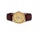 Casio MTP-1095Q-9A (CN) Mens Analog Watch Brown and Gold 2 in UAE