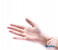Broche VEG3 Vinyl Examination Gloves Sterile - Blue 1 in UAE