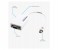 Promate Thudermate-V Premium High Speed Mini DisplayPort to VGA Cable Adapter, White 3 in OMAN