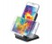 Promate AuraDock Universal Wireless Charger Pad Stand for Qi Enabled Phones, Black 3 in UAE