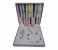 Himi 282E Color Changeable Strap & Dial Quartz Watch for Women 1 in OMAN