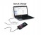 Promate ChargMateLT-UK Premium 2.1A Charger with Lightning Connector, Black 9 in UAE