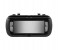 Car Visor Inner Mirror with Automatic Lights, Black 1 in OMAN